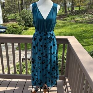 Bloomchic Dress Floral wedding